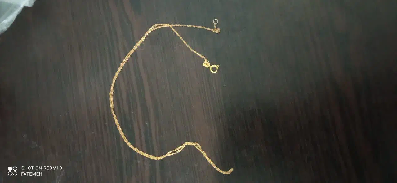 زنجیر طلا|جواهرات|بیرجند, |دیوار