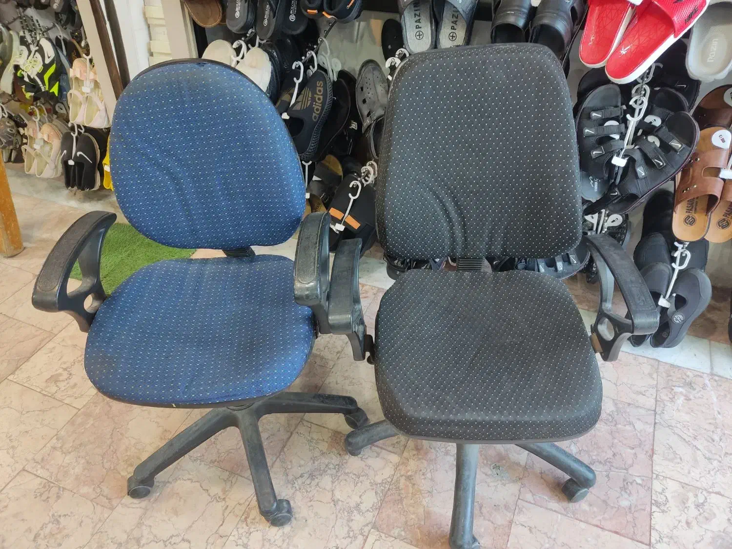 صندلی چرخـدار|دفتر کار|خرم‌آباد (تنکابن), |دیوار