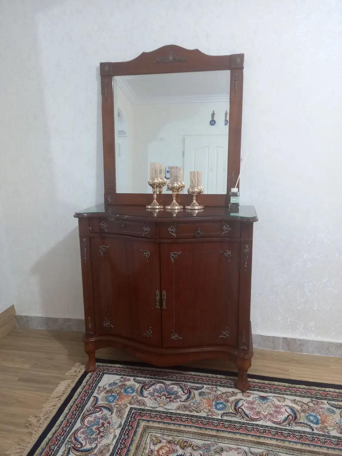 کنسول|بوفه، ویترین، کنسول|باقرشهر, |دیوار