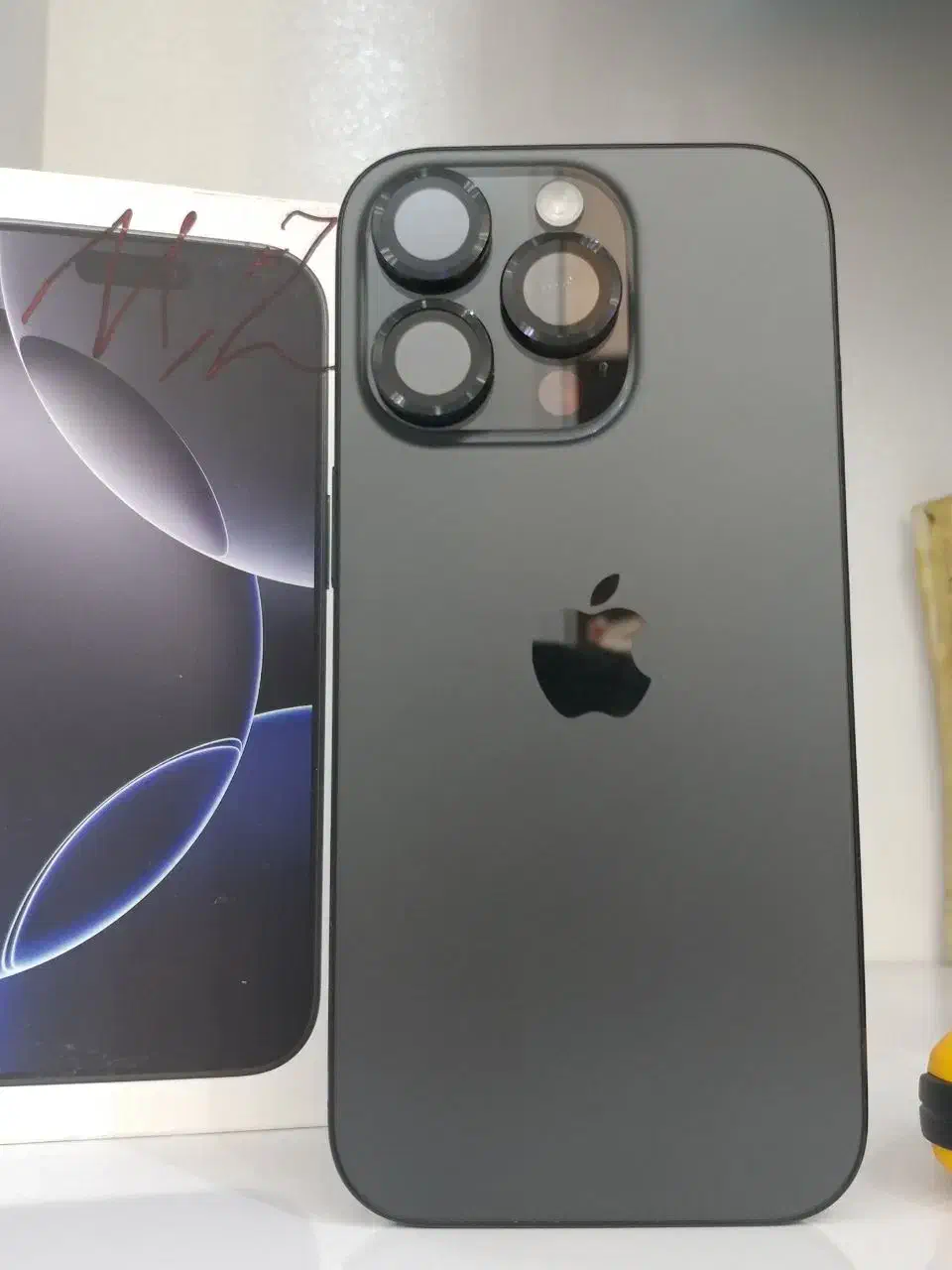 آیفون 16 پرو 256|موبایل|تهران, ونک|دیوار