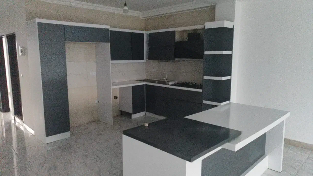 کابینت ام دی اف ،سینک و هود وجزیره و کمد دیواری|جاکفشی، کمد، دراور|نوشهر, |دیوار