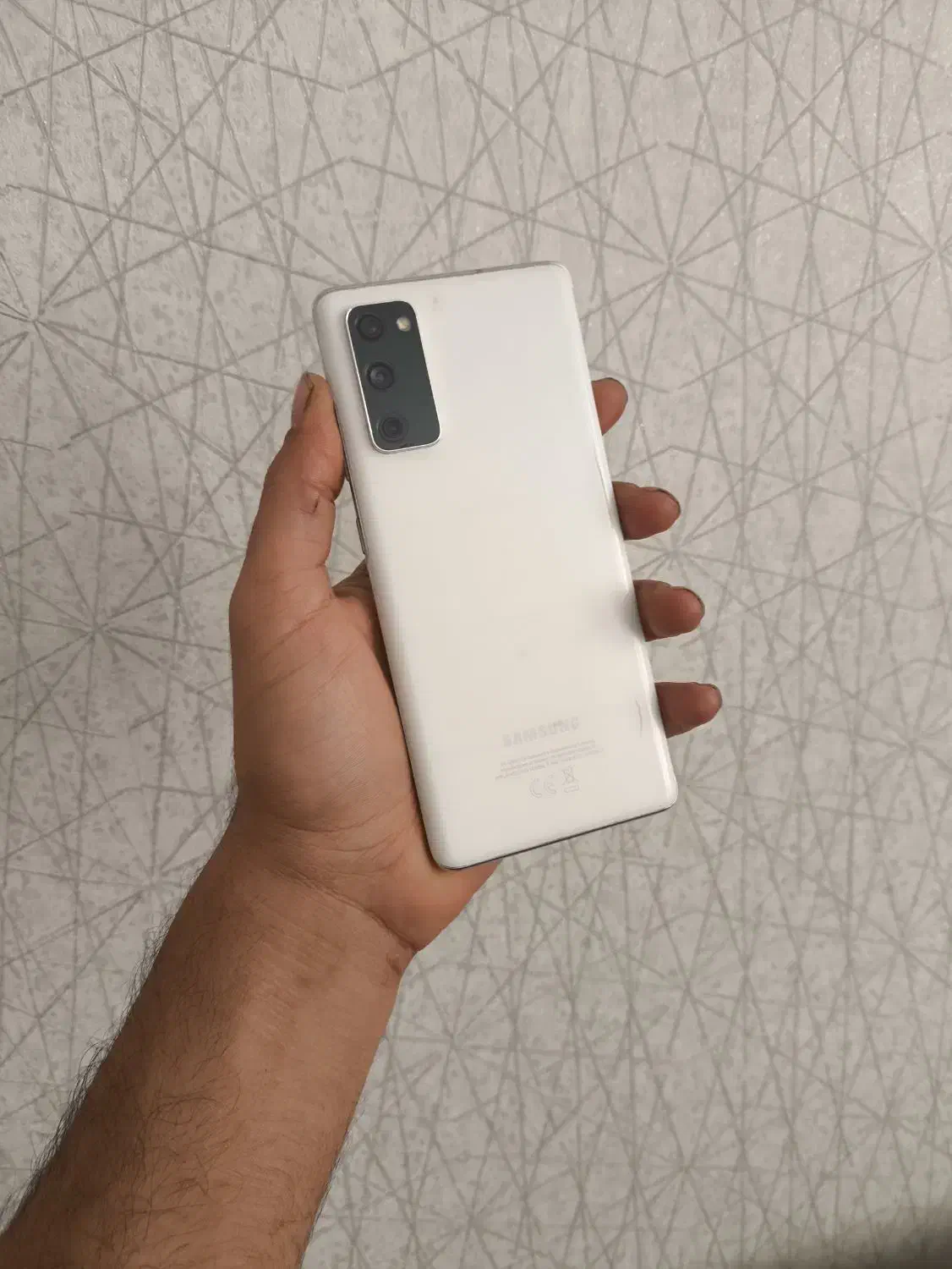 s20 fe 128 5G|موبایل|اصفهان, خواجو|دیوار