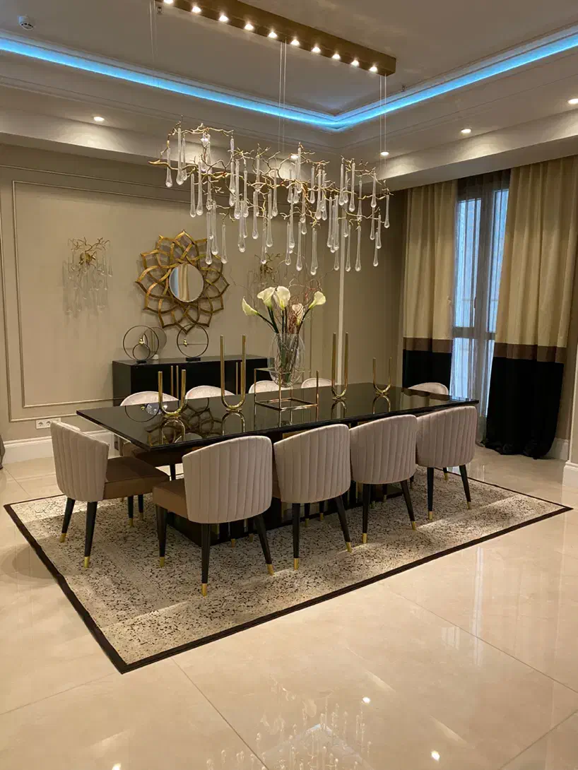 ولنجک زیر سیزدهم ۲۳۰ متر مشاعات فعال