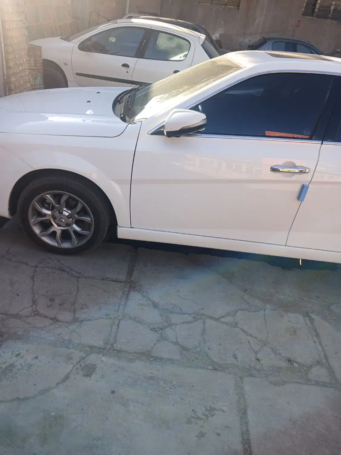 دنا پلاس توربو ۶دنده|خودرو سواری و وانت|همدان, |دیوار