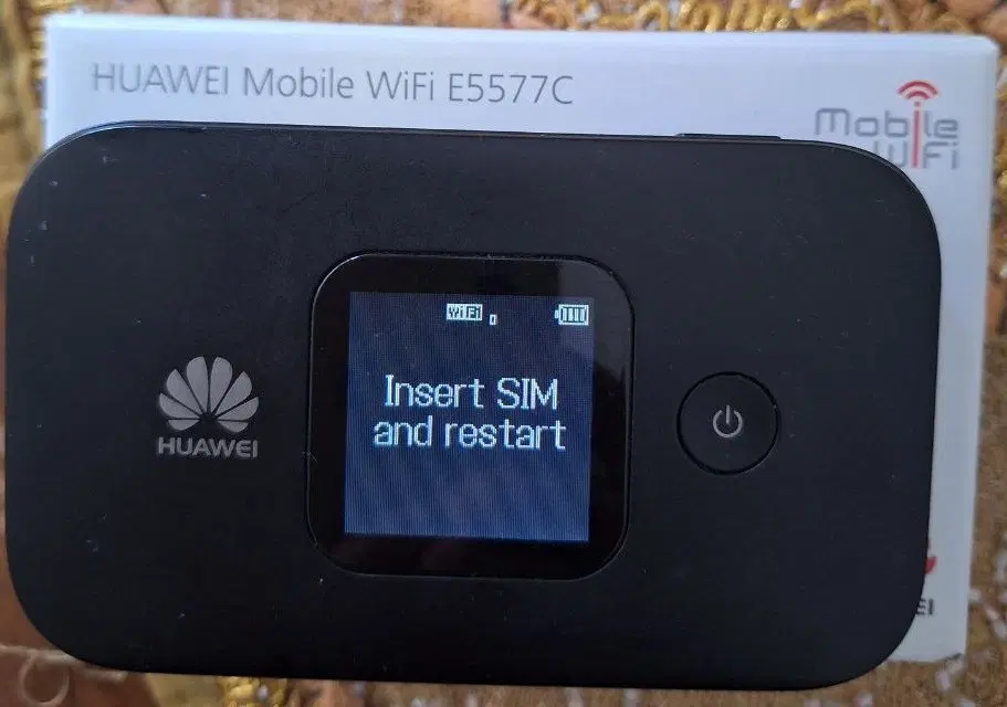 Huawei Mobile WIFI E5577C|مودم و تجهیزات شبکه|ارومیه, |دیوار