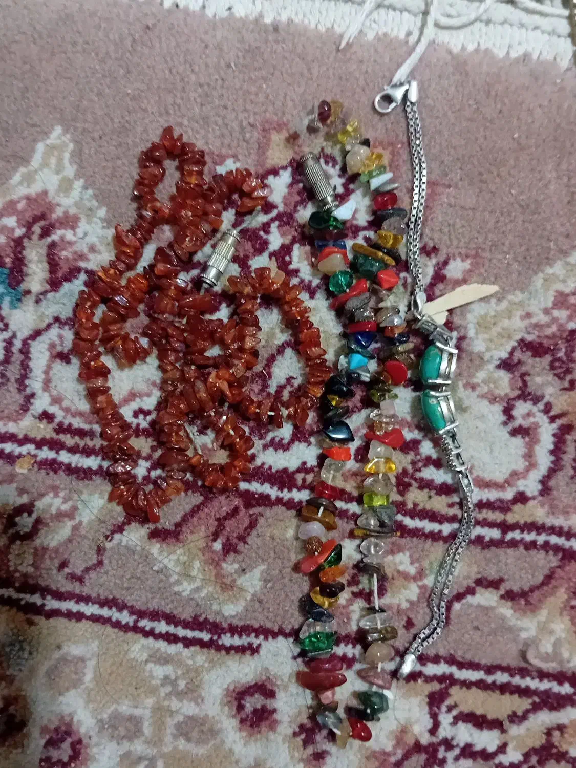 گردنبند‌ دستبند|جواهرات|مشهد, شهرآباد|دیوار