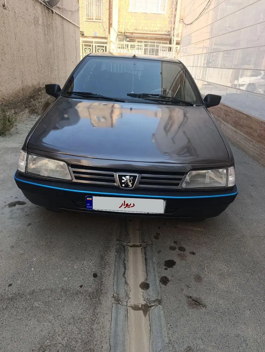 405سالم|خودرو سواری و وانت|ملارد, |دیوار