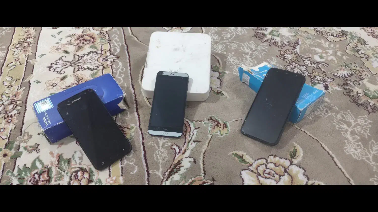 گوشی کار کرده|موبایل|تهران, استاد معین|دیوار