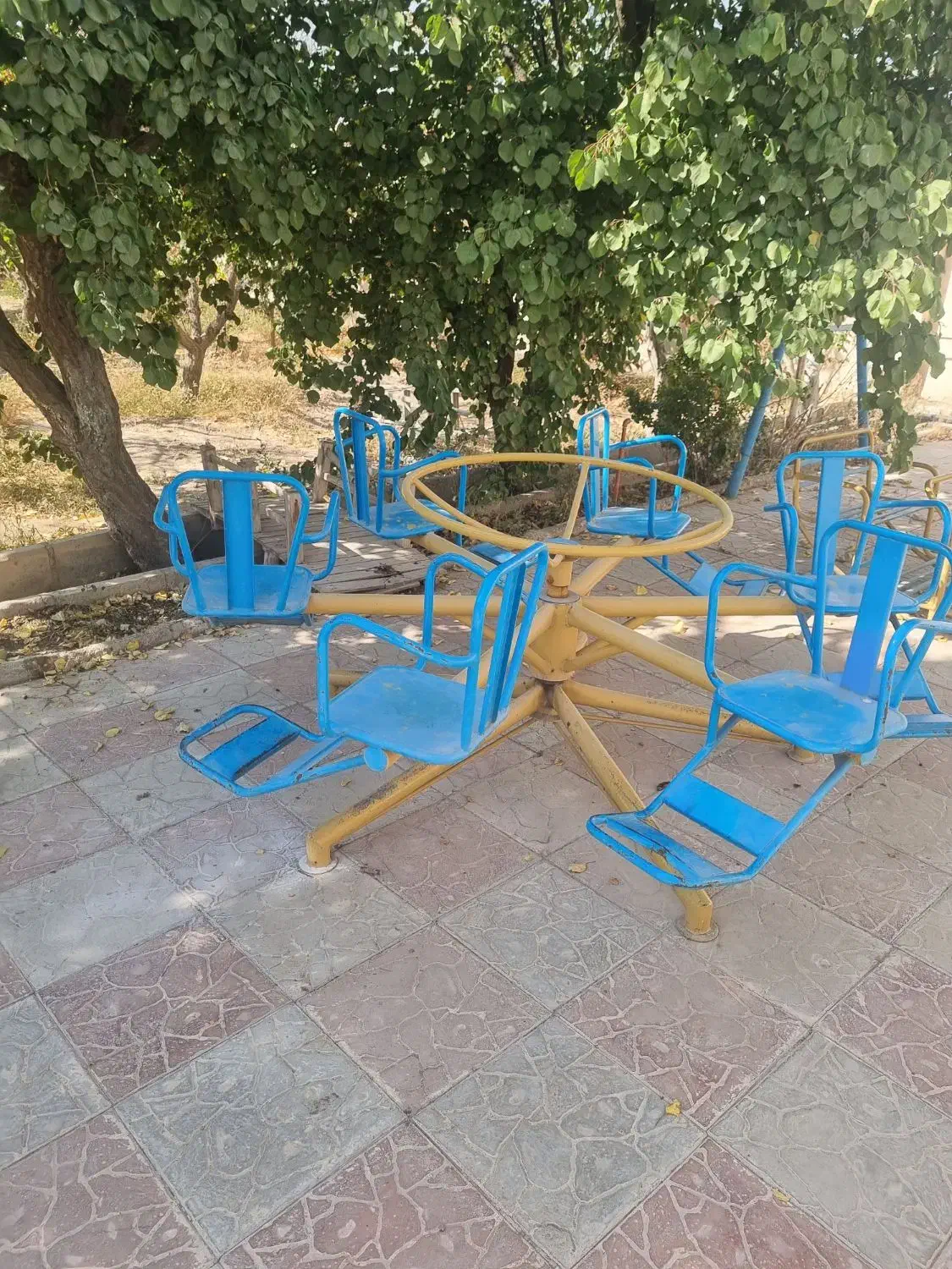 چرخ و فلک تاب الاکلنگ|اسباببازی|ماهدشت, |دیوار