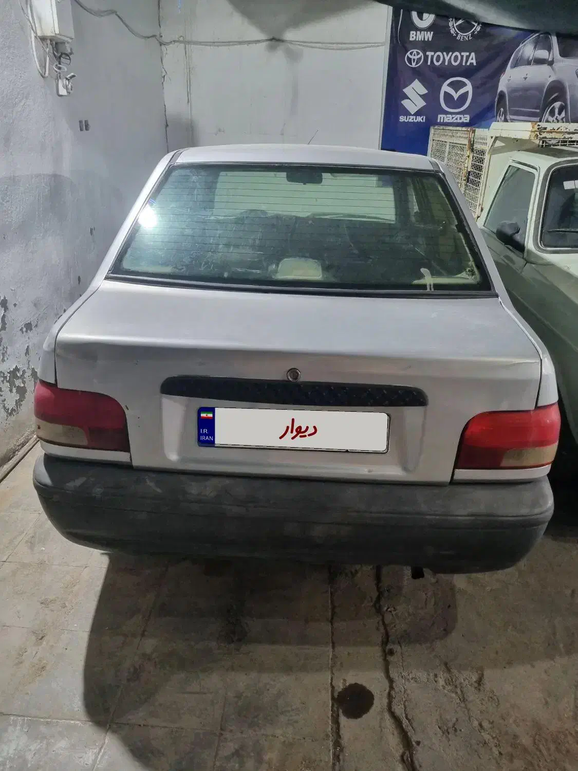 پراید|خودرو سواری و وانت|سیرجان, |دیوار