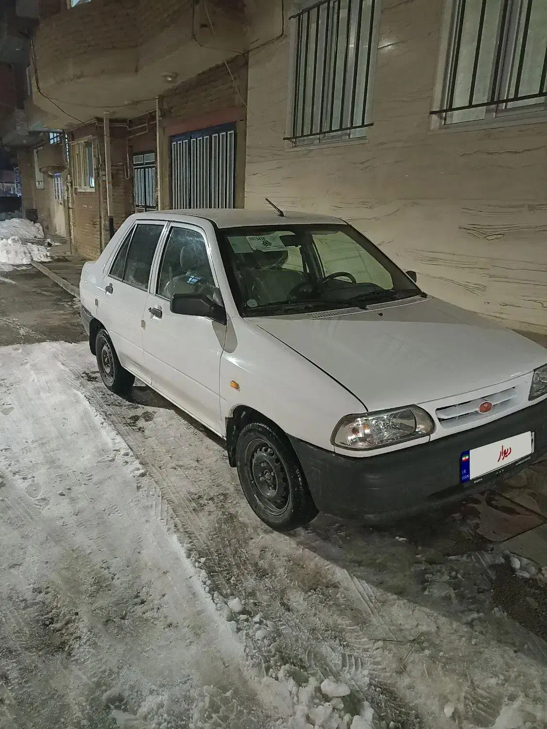 پراید 99|خودرو سواری و وانت|پیرانشهر, |دیوار