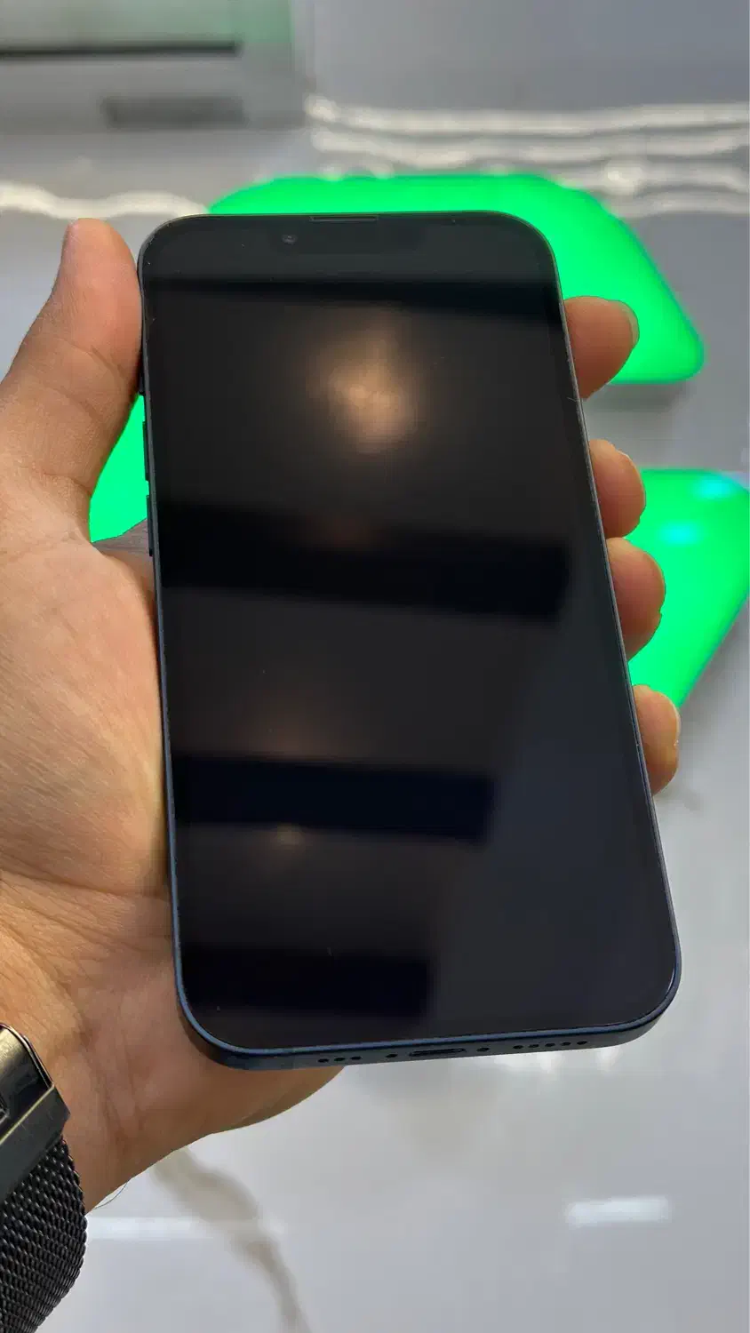 ایفون ۱۳ ۲۵۶گیگ|موبایل|خمینی‌شهر, |دیوار