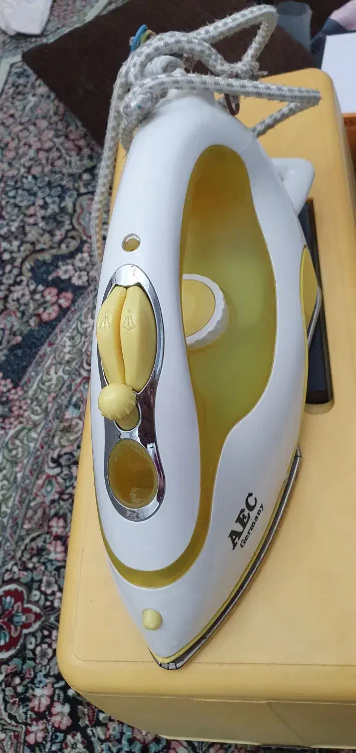 اتو مارک AEG|اتو و لوازم اتو|تهران, امیریه|دیوار