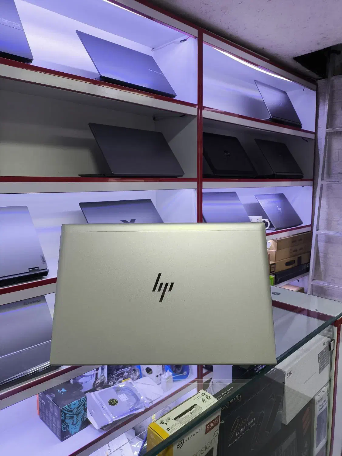 لپ تاپ اچ پی hp i 5 /16/512|رایانه همراه|اسلام‌شهر, زرافشان|دیوار