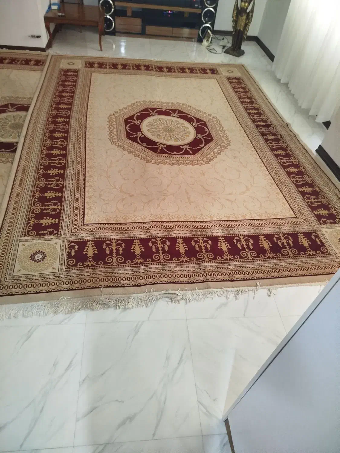 فرش ۱۲متری پاتریس|فرش|قرچک, شهرک الحدید|دیوار