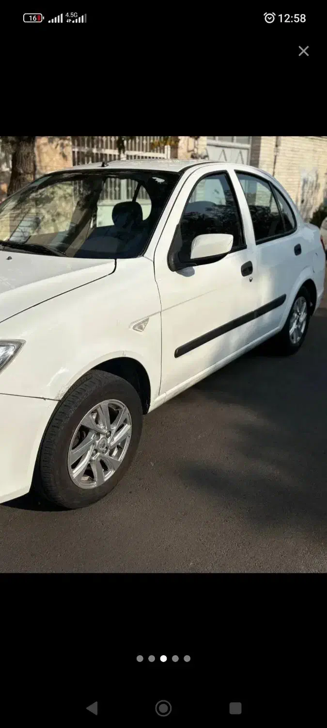 ساینا۹۷|خودرو سواری و وانت|قم, باسکول|دیوار