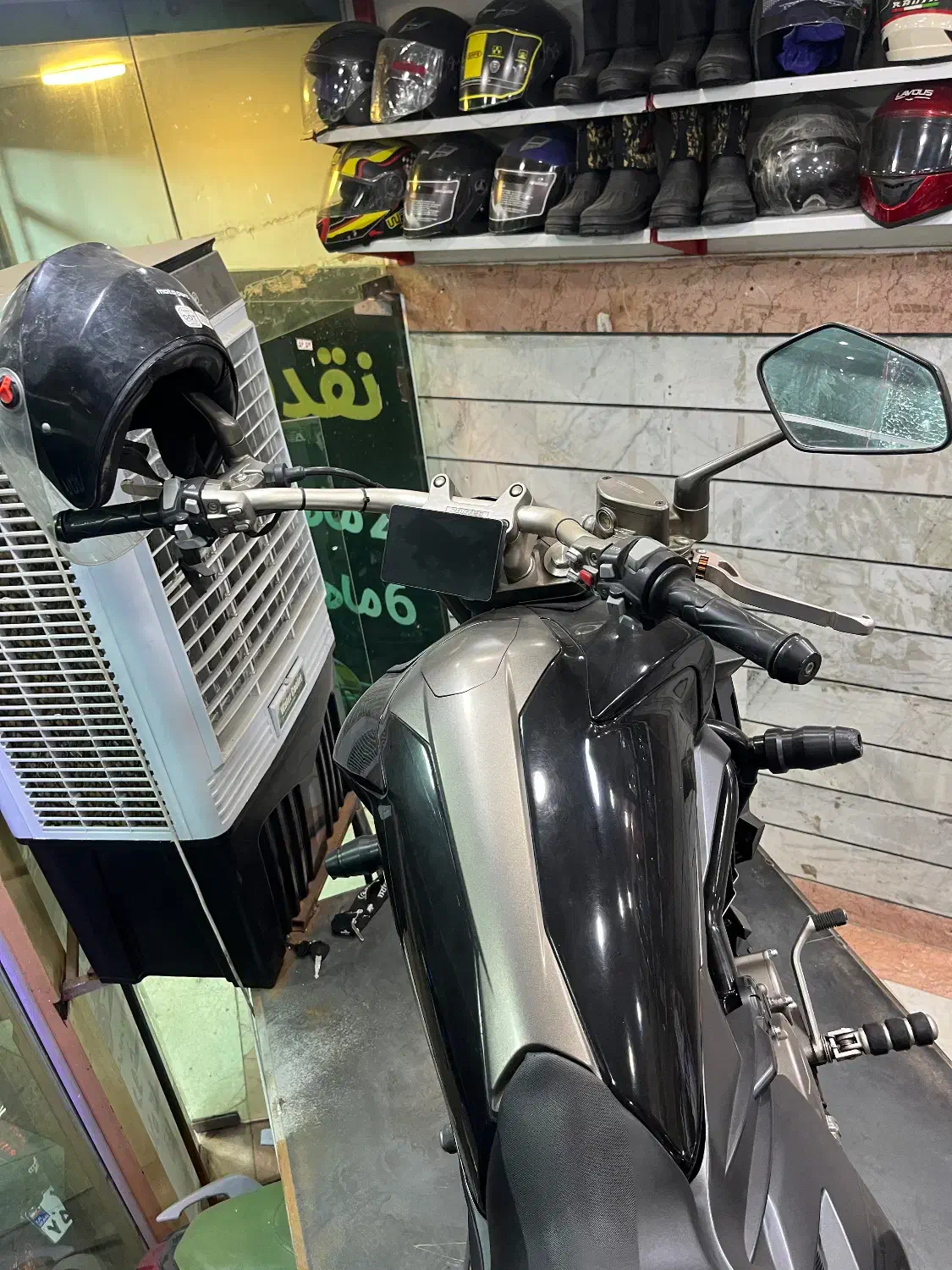 Zonttes v249|موتورسیکلت|کرج, فاز ۱ مهرشهر|دیوار