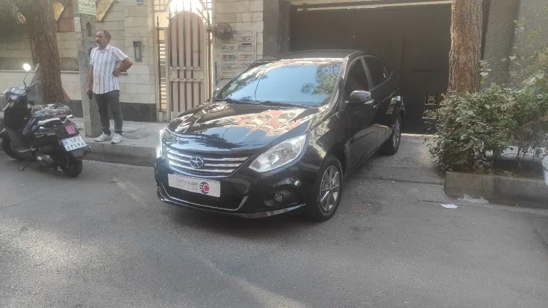 جک j4 *1402*|خودرو سواری و وانت|تهران, شهر زیبا|دیوار