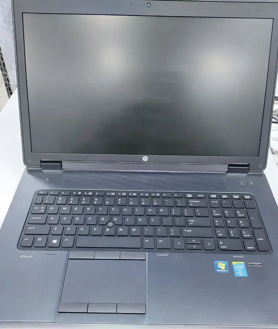 hp Zbook 17 g1 لپتاپ|رایانه همراه|اهواز, نادری|دیوار