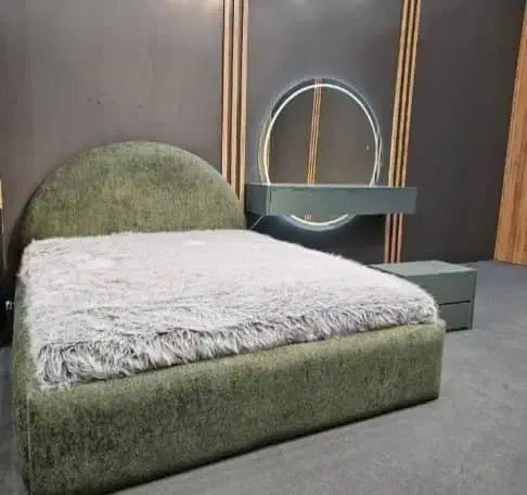 زیباترین لوازم چوبی منزل را با قیمتی باور نکردنی|تخت و سرویس خواب|رشت, منظریه|دیوار