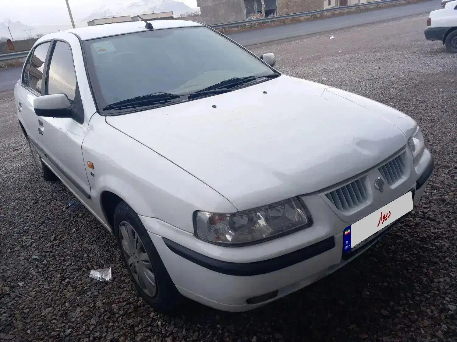 سمند LX XU7 مولتی پلکس مدل ۹۷|خودرو سواری و وانت|خمین, |دیوار