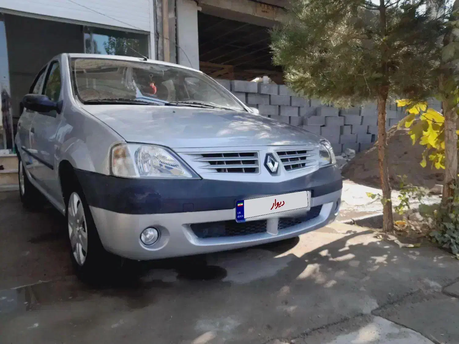 ال۹۰ مدل۸۶ نقرهای|خودرو سواری و وانت|حبیب آباد, |دیوار