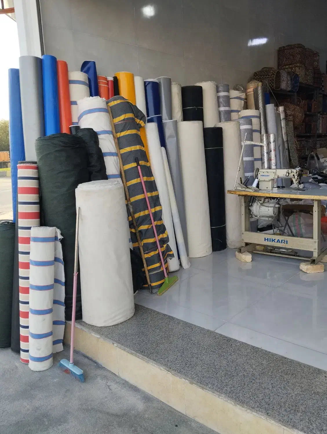 نیاز مند خیاط آقا در چادردوزی|استخدام صنعتی، فنی، مهندسی|مرودشت, سهل‌آباد|دیوار