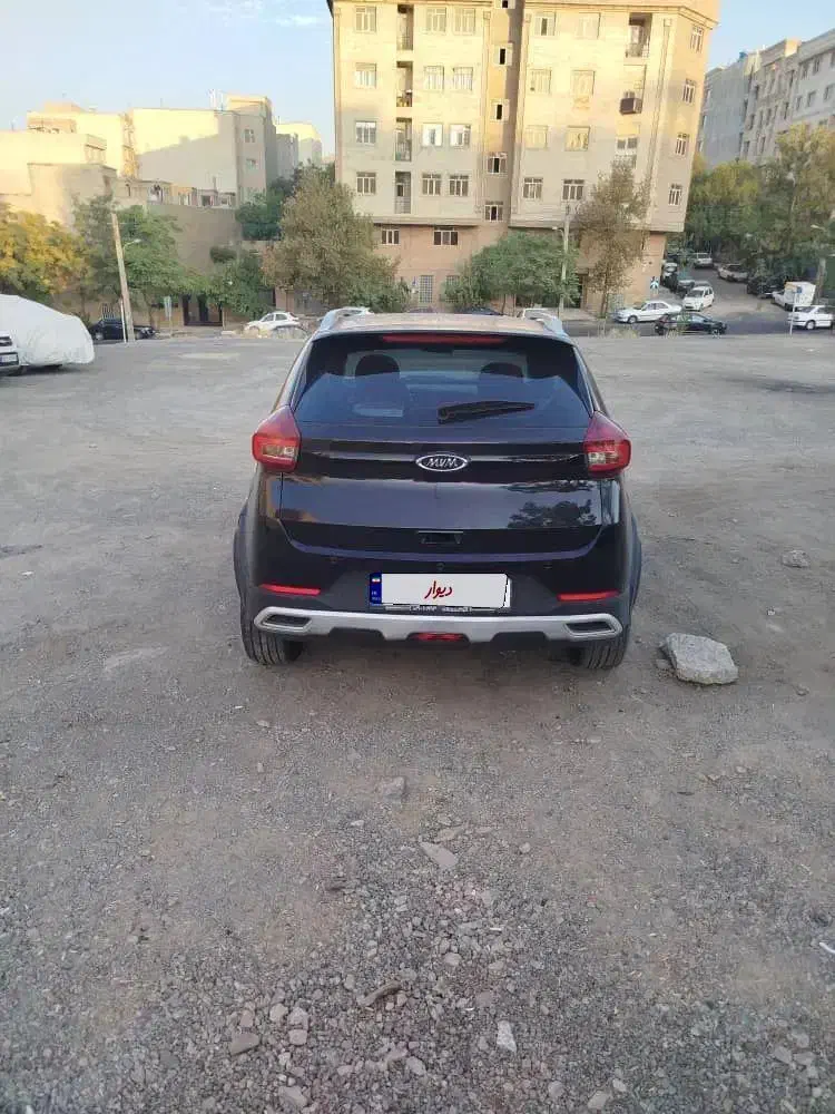 x22 Pro 1403 مشکی|خودرو سواری و وانت|پردیس, فاز ۸|دیوار