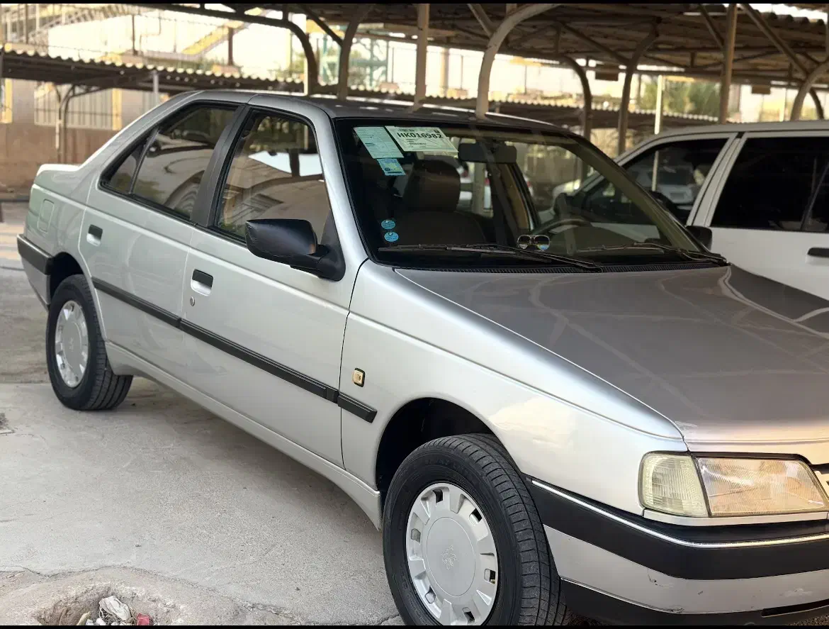 پژو ۴۰۵|خودرو سواری و وانت|اهواز, شهرک دانشگاه|دیوار