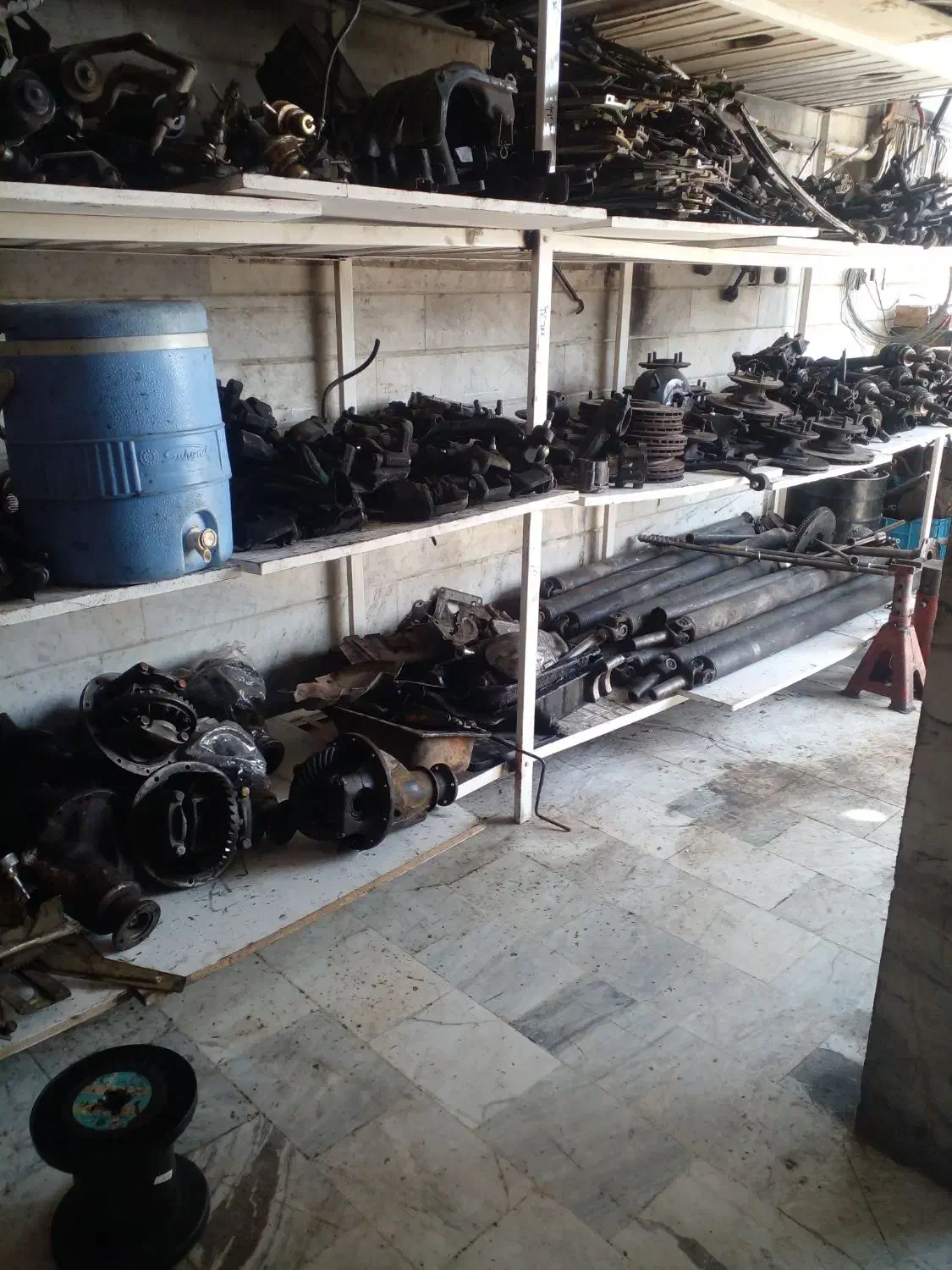 دینام استارت کامپیوتر استوک یدک زمانیان|قطعات یدکی و لوازم جانبی|فردیس, فردیس|دیوار