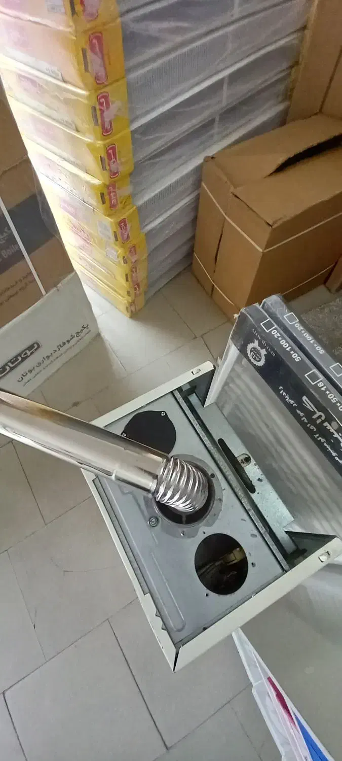 پکیج دیواری 24هزار|آبگرمکن، پکیج، شوفاژ|قائم‌شهر, |دیوار