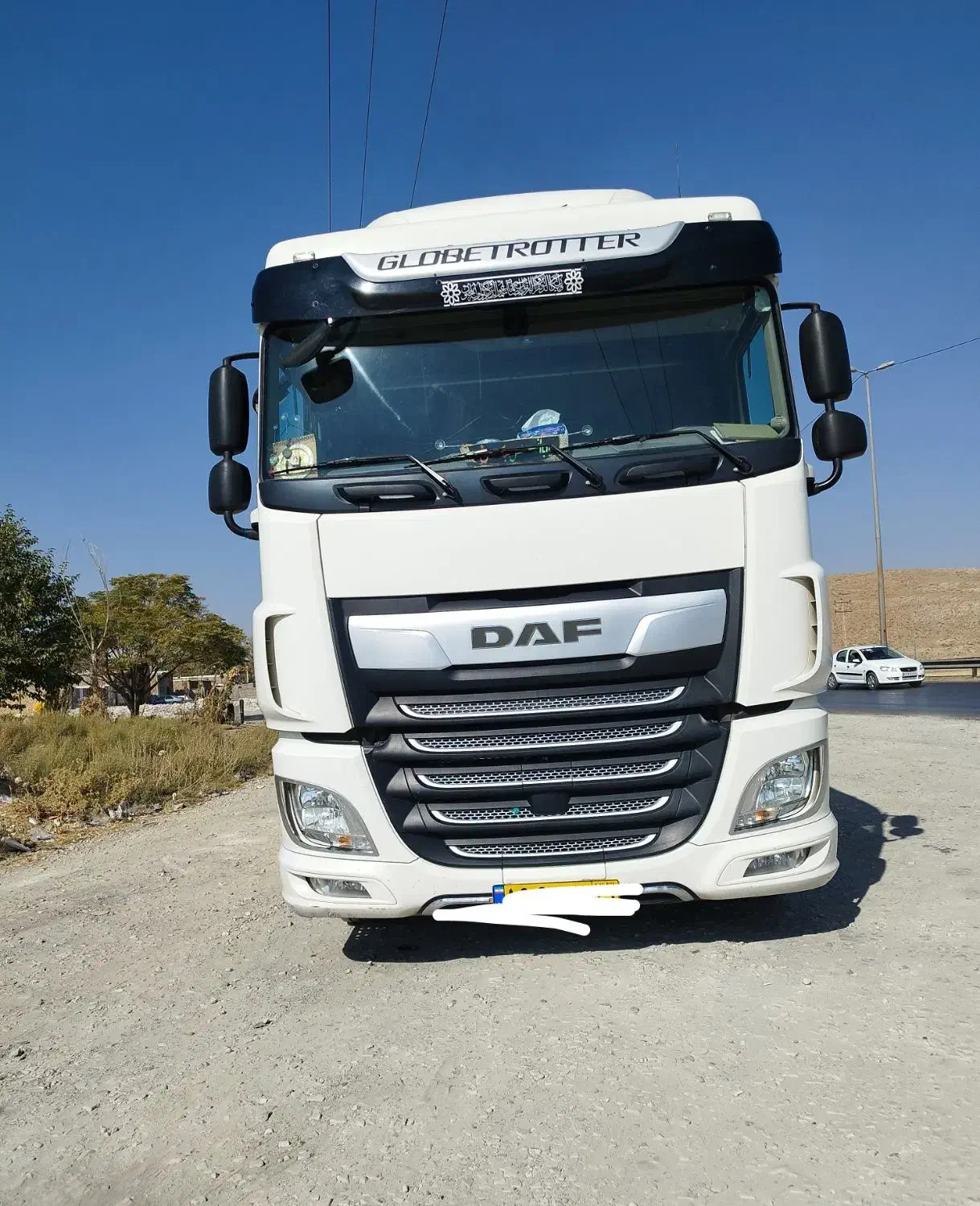 داف ۲۰۱۹ ۴۸۰ریتارد موتور سقف نورمال ۷۰۰ کار|خودرو سنگین|بروجرد, |دیوار