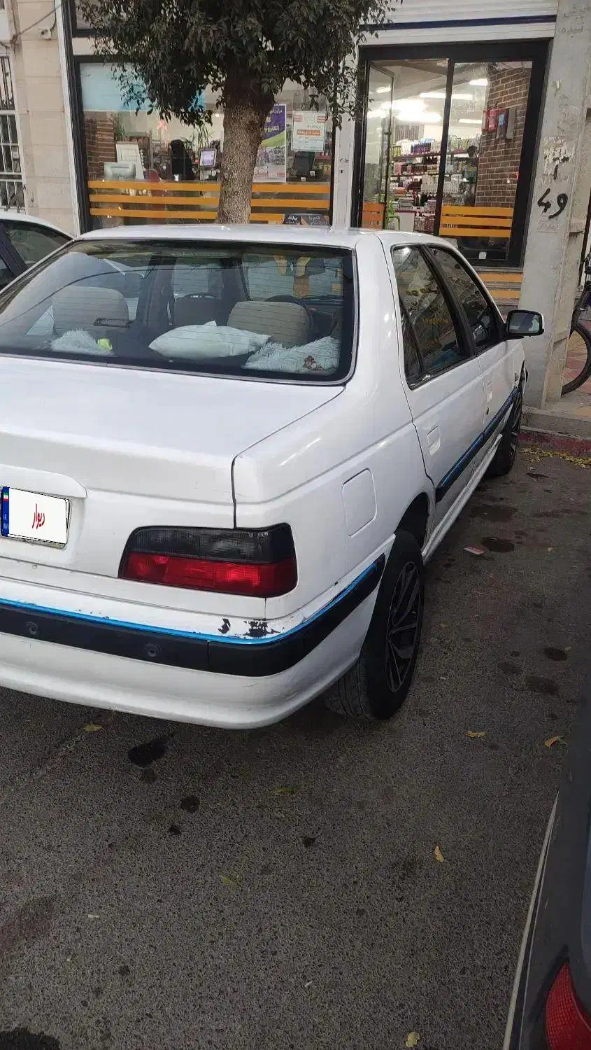 پارس elx|خودرو سواری و وانت|سریش آباد, |دیوار