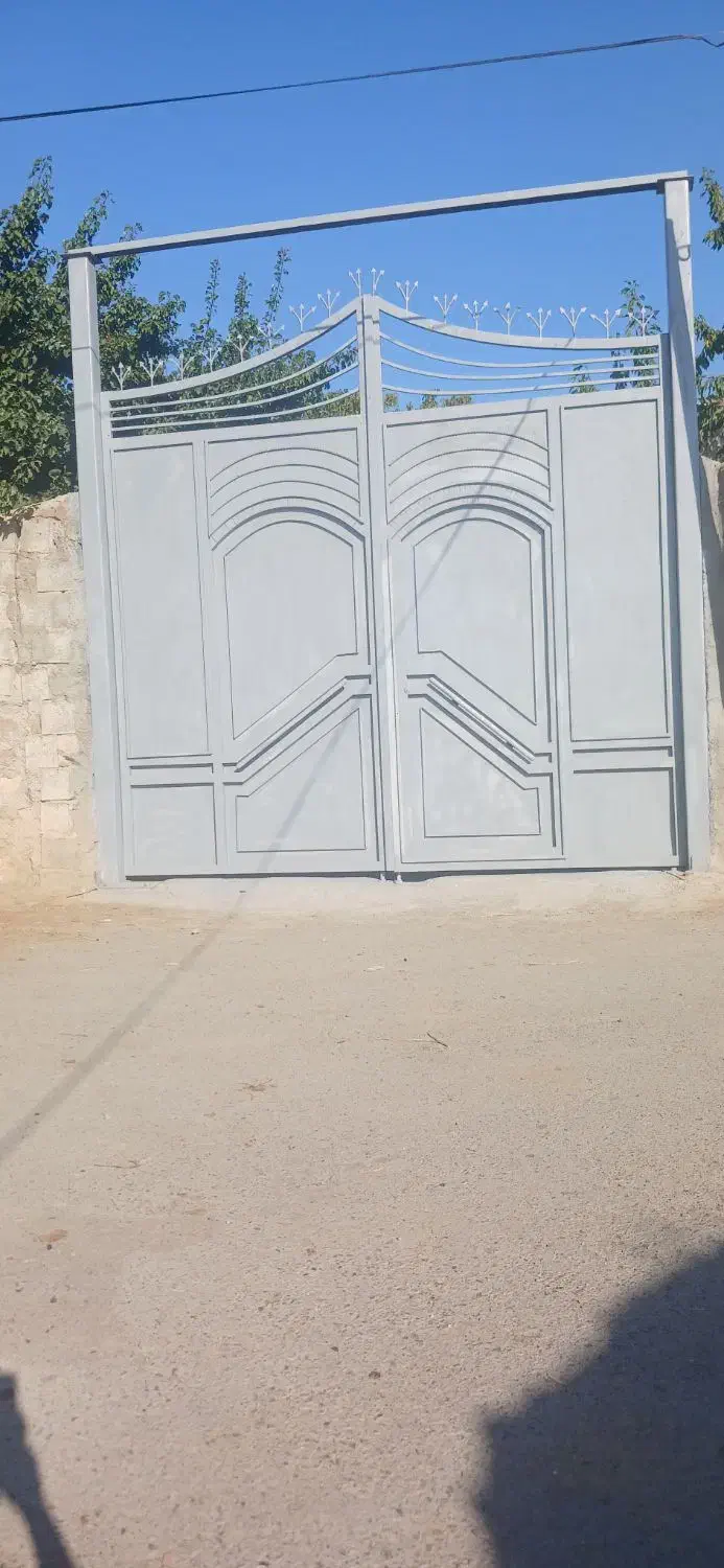 جوشکاری و ساخت سایه بان|خدمات پیشه و مهارت|ورزقان, |دیوار