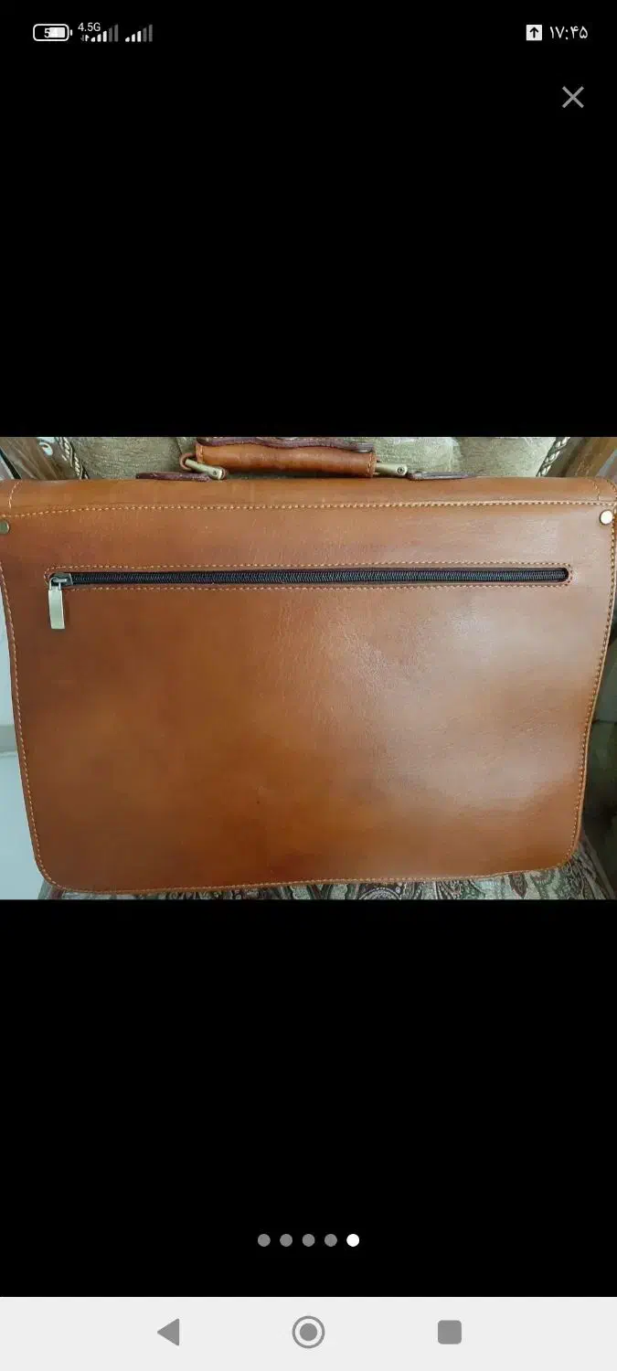 کیف چرم|کیف، کفش، کمربند|رشت, خبرنگار|دیوار