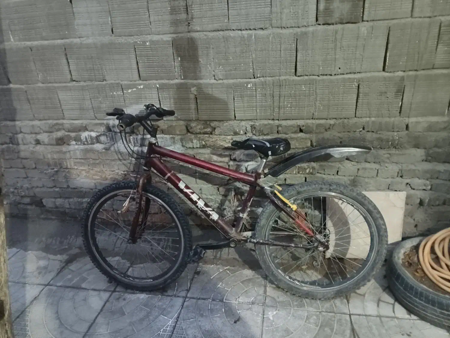دوچرخه ویوا سایز 24|دوچرخه، اسکیت، اسکوتر|ارومیه, |دیوار