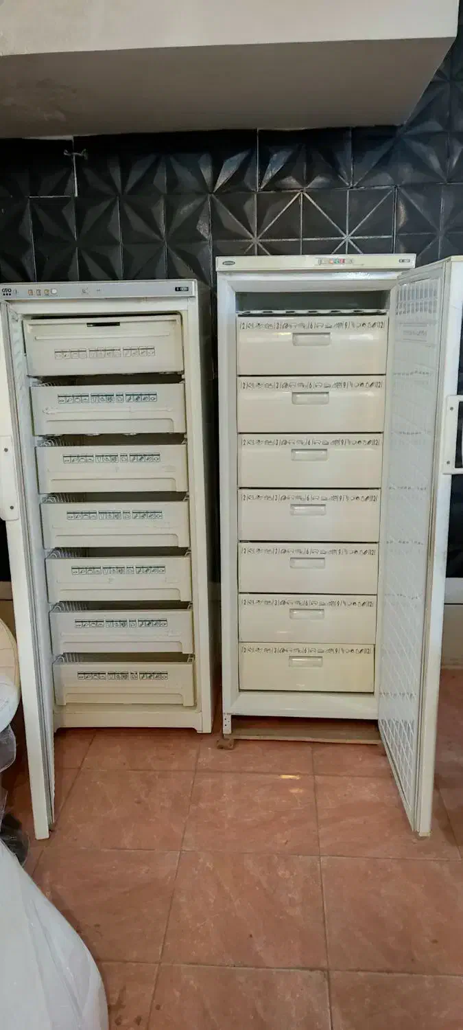 فریزر|یخچال و فریزر|ابریشم, |دیوار