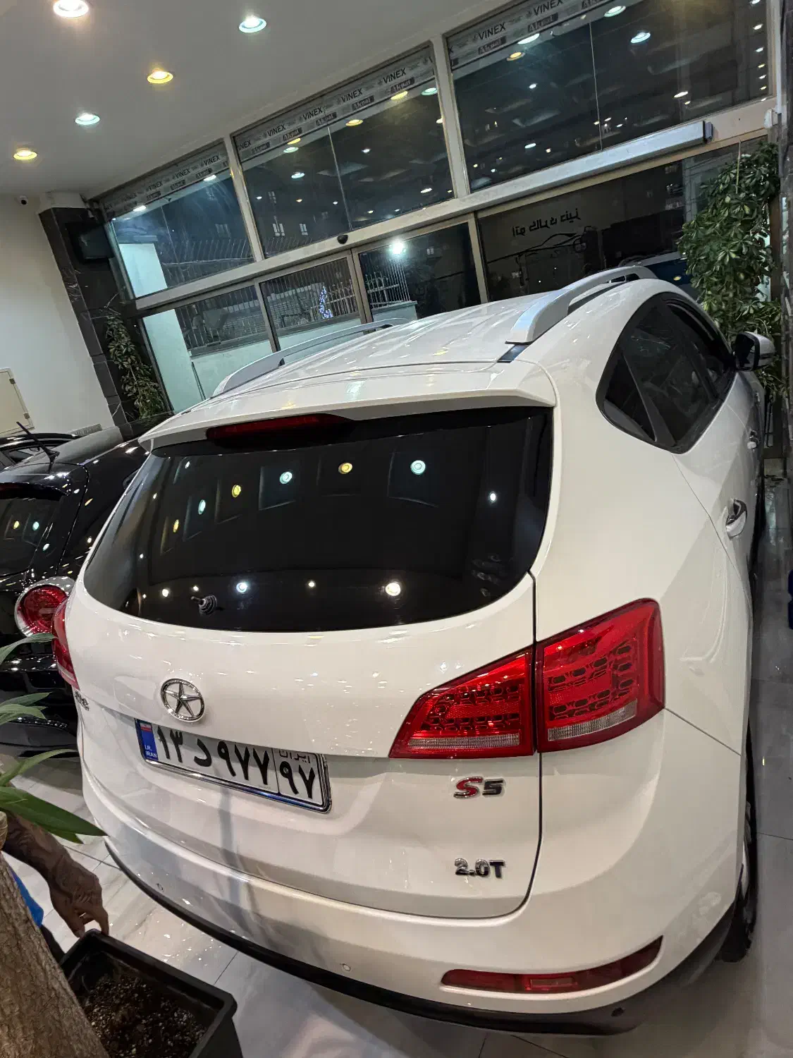 جک s5 دنده ۹۴ بی رنگ اتوگالری دنیز|خودرو سواری و وانت|تهران, هوانیروز|دیوار