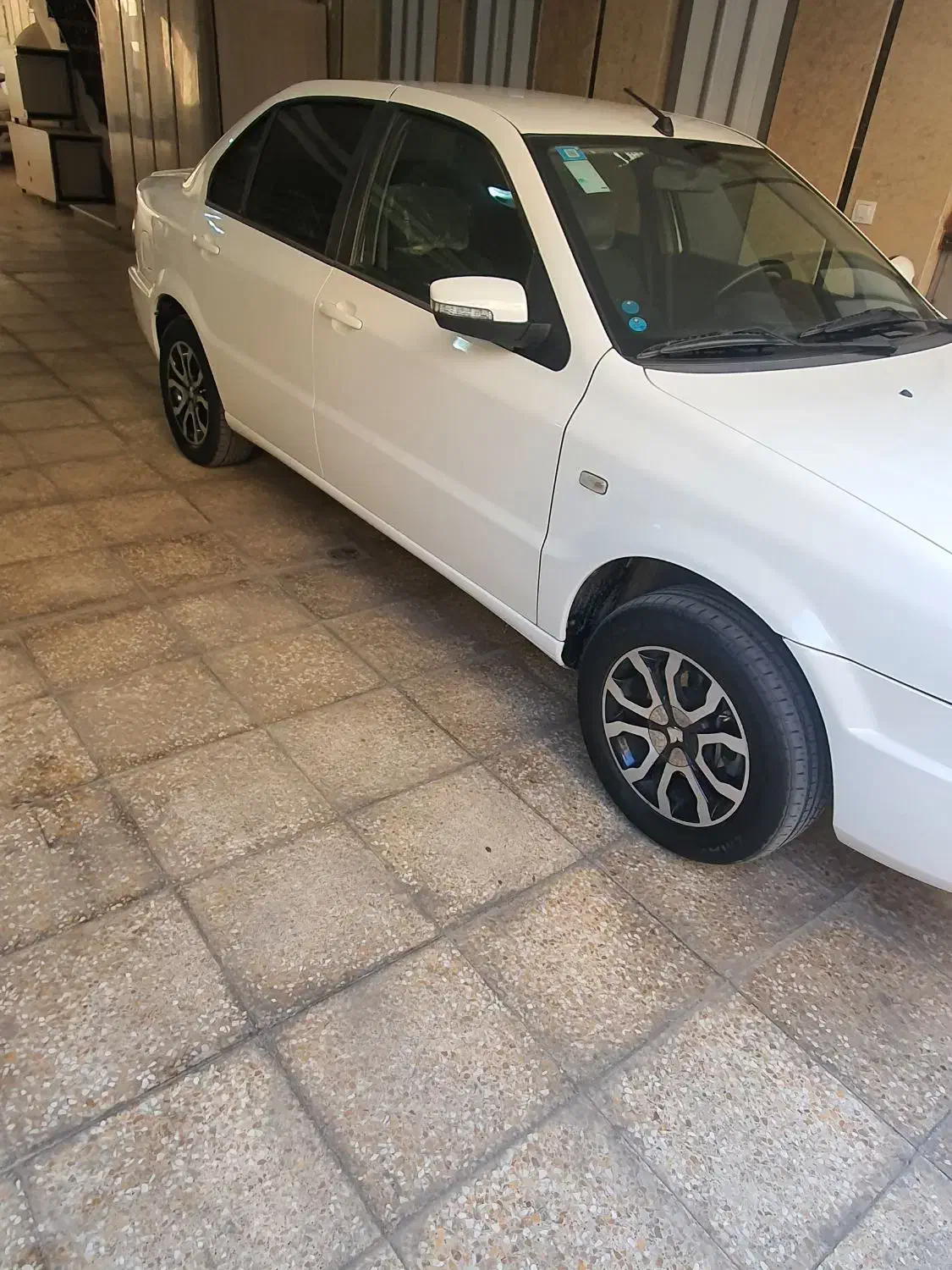 سمند سورن SOREN+XU7P|خودرو سواری و وانت|شهریار, شهرک وائین|دیوار