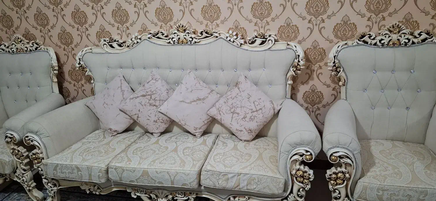 مبل|مبلمان خانگی و میز عسلی|پیشوا, |دیوار