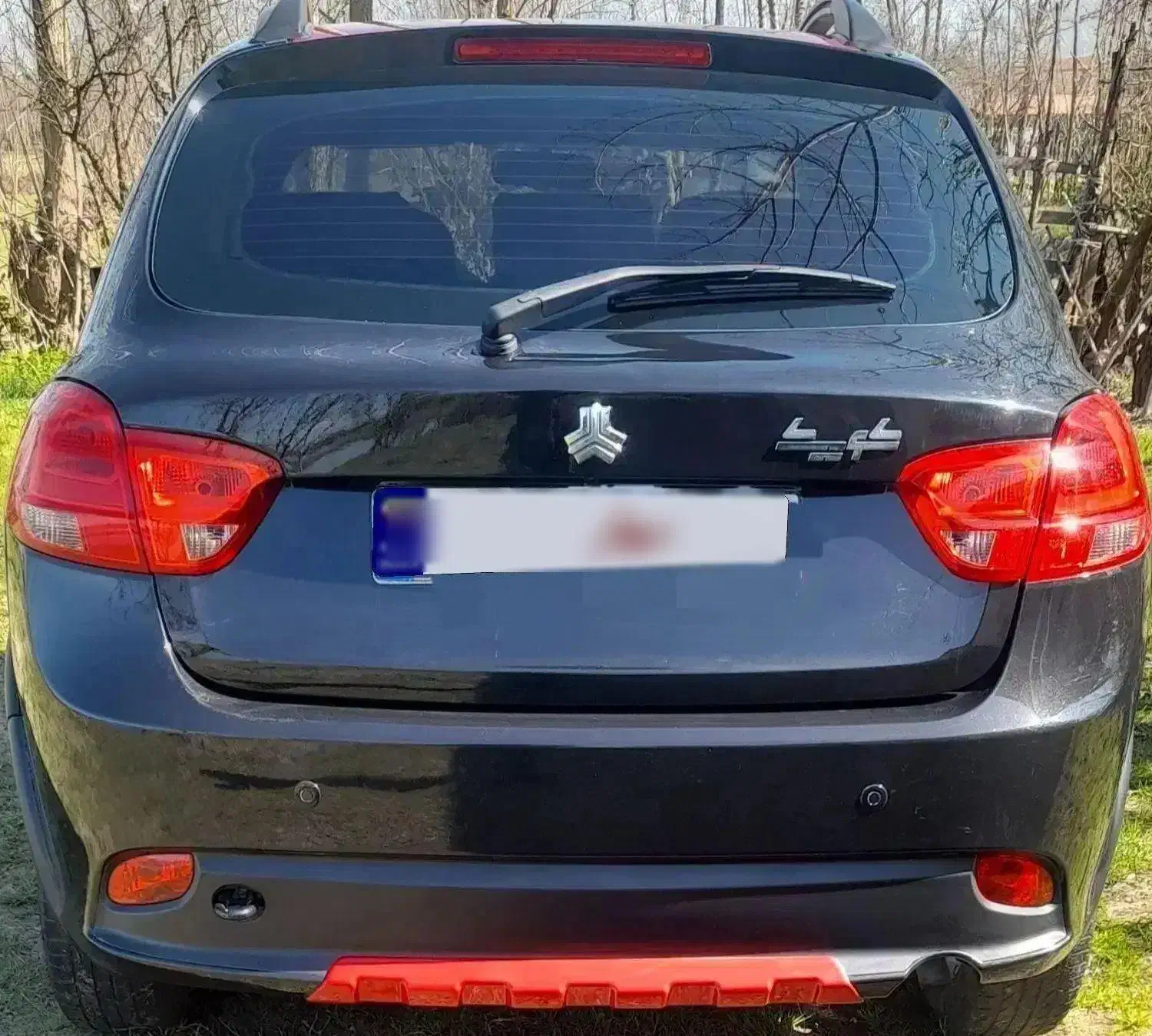 کوییک r مدل 401|خودرو سواری و وانت|رشت, کوی جام جم|دیوار