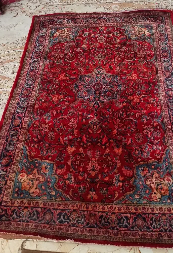 قالیچه دستباف|فرش|شهریار, فرارت|دیوار