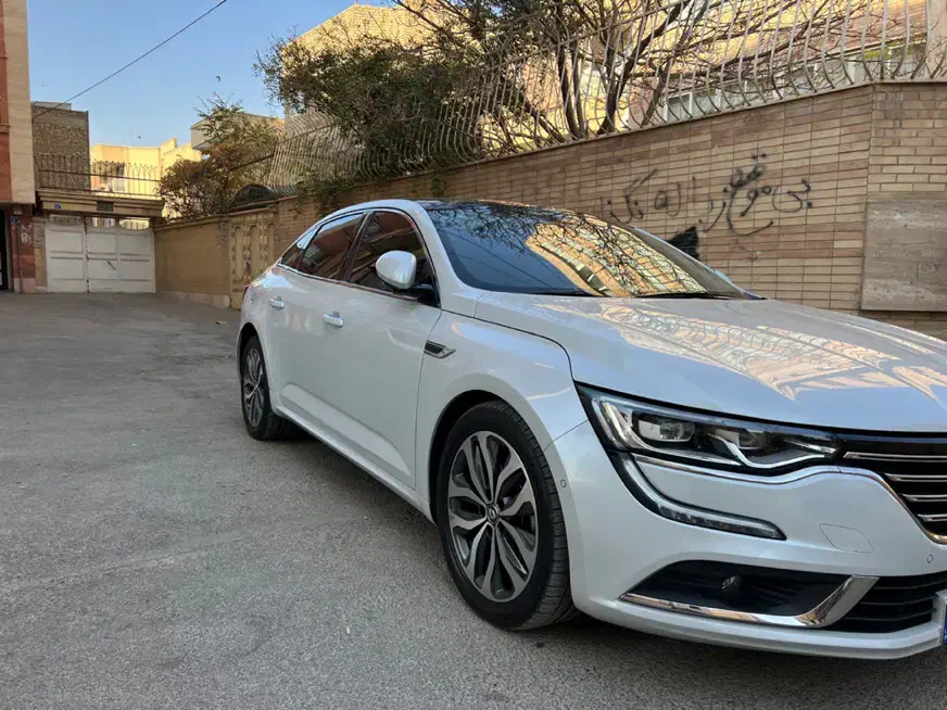 تالیسمان ۲۰۱۷ فول E3 بدون رنگ و صافکاری کم کار|خودرو سواری و وانت|اصفهان, خانه اصفهان|دیوار