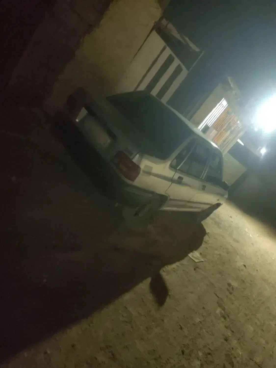 ماشین مدل 89|خودرو سواری و وانت|کرمان, |دیوار