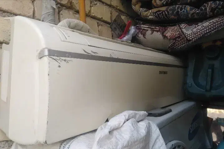 سلام کولر۳۰هزارسالم کم کارسرمایشی گرمایشی|کولر گازی و فن‌کوئل|فیروزآباد (فارس), |دیوار