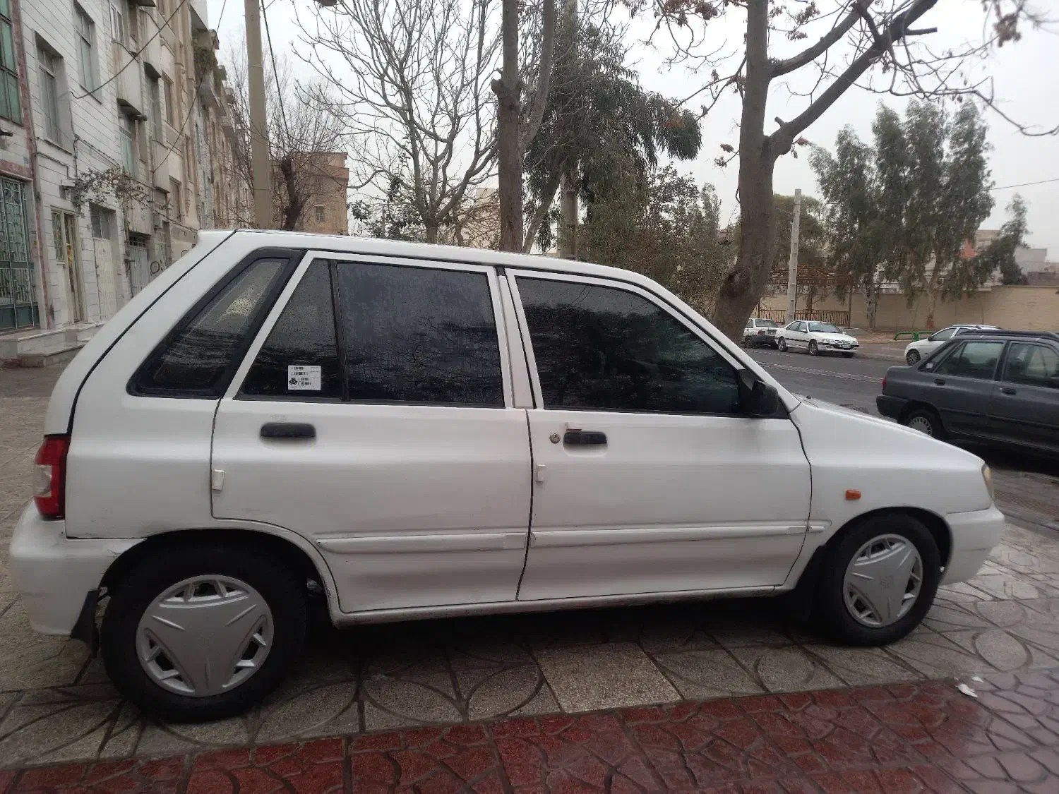 پراید ۱۱۱ مدل ۹۲|خودرو سواری و وانت|تهران, افسریه شمالی|دیوار