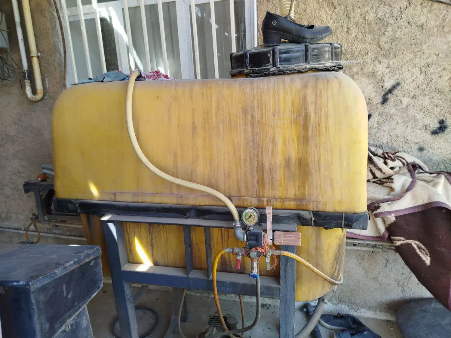 وسایل تراکتور|ماشین‌آلات صنعتی|سرپل ذهاب, |دیوار