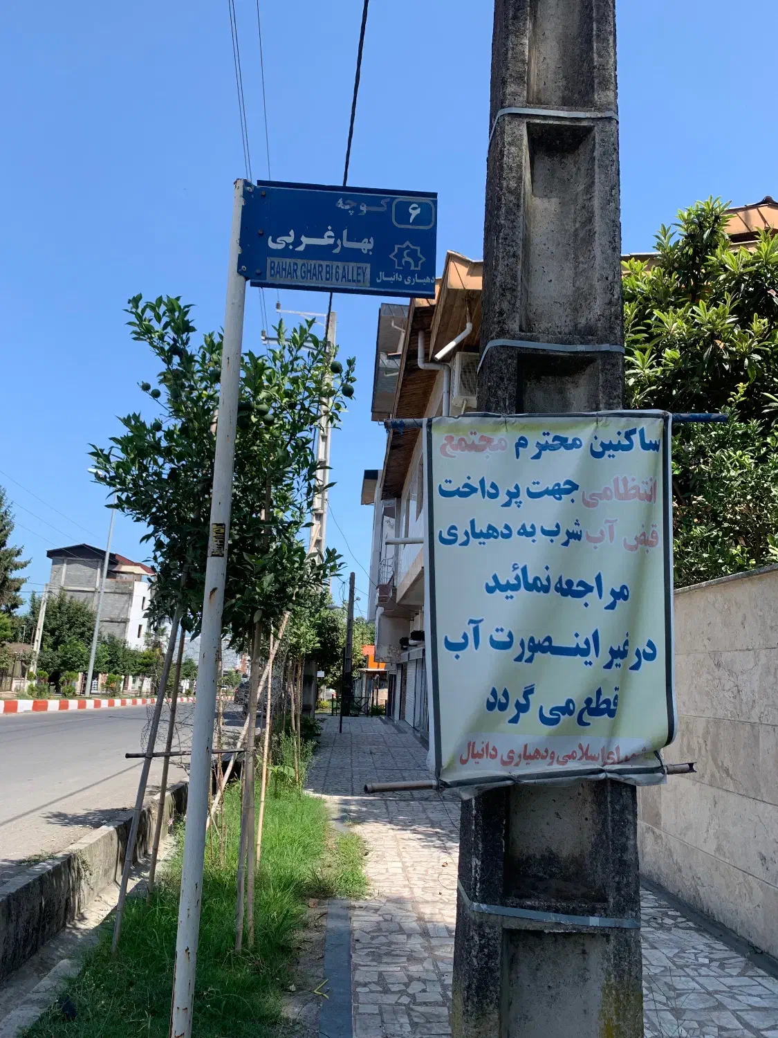 ۲۵۰ متل قو دریاگوشه شهرک دانیال (نیروی انتظامی)|فروش زمین و ملک کلنگی|سلمان‌شهر, |دیوار