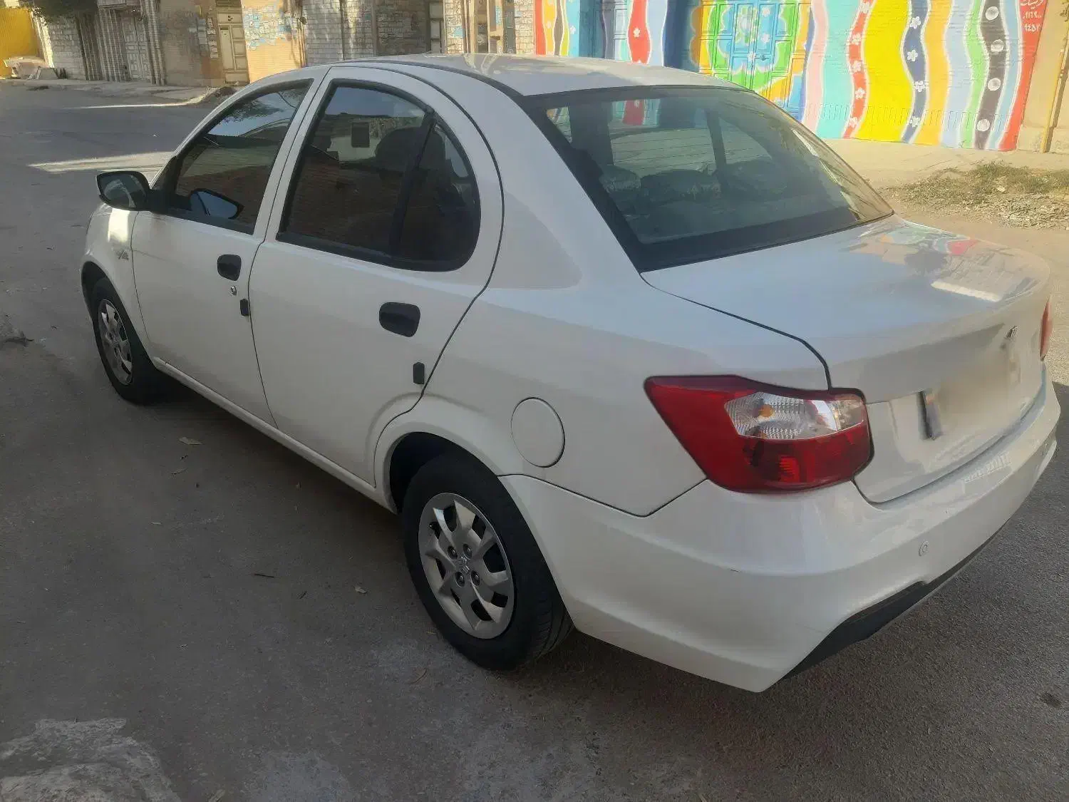 ساینا s مدل ۱۴۰۲|خودرو سواری و وانت|اهواز, شهرک برق|دیوار