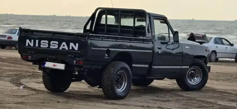 نیسان پاترول وانت|خودرو سواری و وانت|گرگان, |دیوار